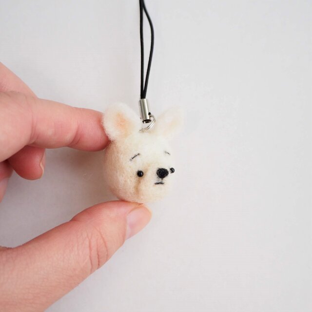 受注製作】まゆフレンチブルドッグ(クリーム、パイド、ブリンドル