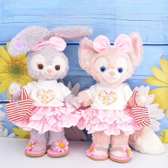 ステラルー 服 着せ替え コスチューム 単品コーデ用 半袖Tシャツ