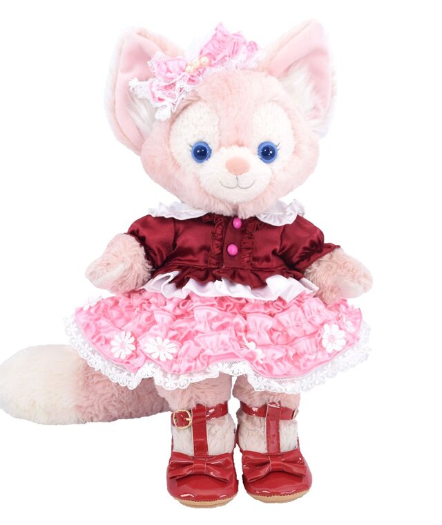 リーナベル 服 コスチューム ロリータちゃん 本体無 Sサイズ用 送料