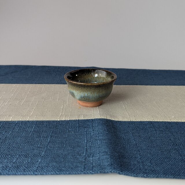 さわやかな徳利ぐい呑みセット 【手仕事 民藝 和 陶器】 | iichi 日々