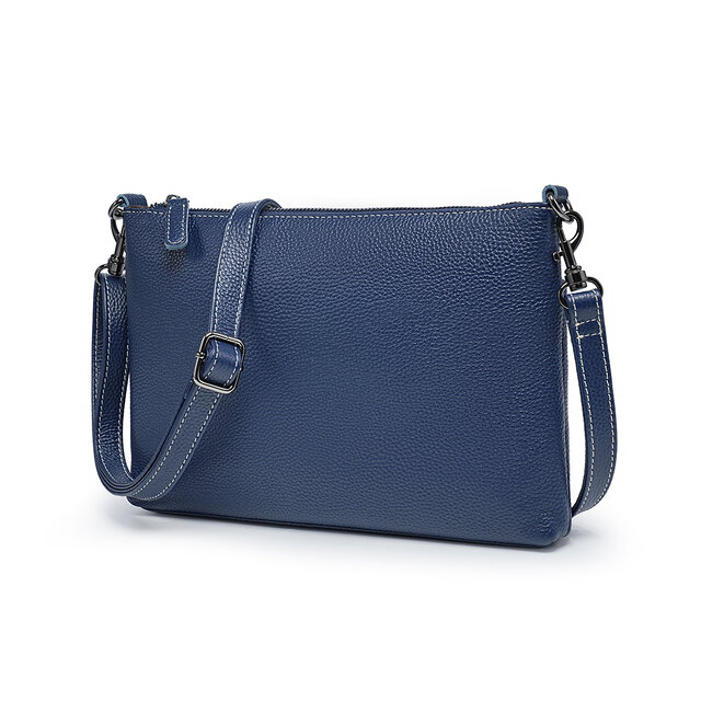 イタリアンレザー サコッシュ レディース 斜めがけ 軽量 ミニ