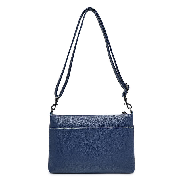 イタリアンレザー サコッシュ レディース 斜めがけ 軽量 ミニ