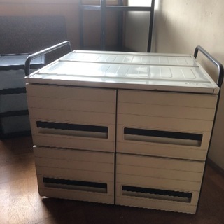 ヨドコウ 押入れ収納(収納家具)の中古が安い！激安で譲ります・無料で