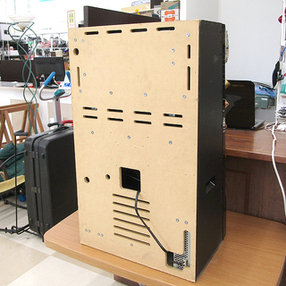 札幌市清田区 トータルイクリプス パチスロ実機 コイン不要機付き 家庭