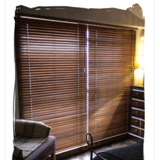 IKEA 木製 ブラインドの中古が安い！激安で譲ります・無料であげます