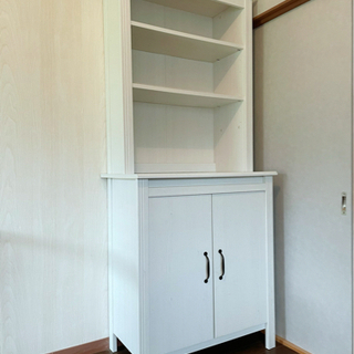 IKEA ブルサリ 本棚の中古が安い！激安で譲ります・無料であげます