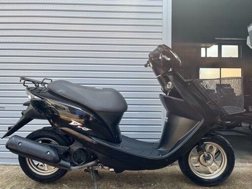 ショップ 【大量値下げ！】ホンダ DIO-6 2006年式 AF62 キャブ車 黒