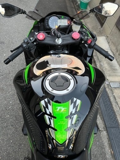 Kawasaki ZX-6R 2016 KRTエディション限定値下げ！ (てちょ) 西大路の