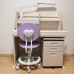 コイズミ学習デスクの中古が安い！激安で譲ります・無料であげます