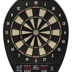 電子ダーツボードの中古が安い！激安で譲ります・無料であげます