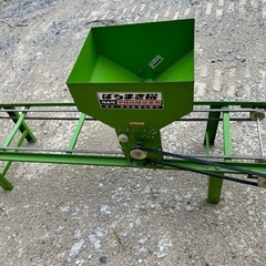 種まき機の中古が安い！激安で譲ります・無料であげます｜ジモティー