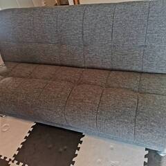 ニトリソファベッドの中古が安い！激安で譲ります・無料であげます