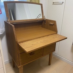 unico ドレッサー(家具)の中古が安い！激安で譲ります・無料であげます