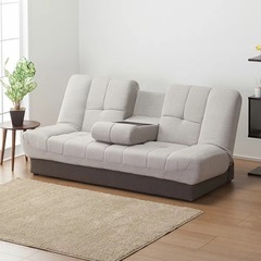 ニトリソファベッドの中古が安い！激安で譲ります・無料であげます