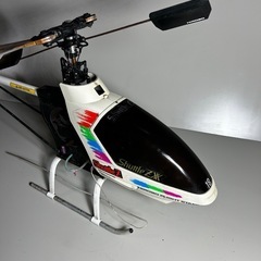 ラジコン ヘリ エンジンの中古が安い！激安で譲ります・無料であげます