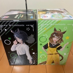 ジャングルポケット フジキセキ 2体セット ウマ娘 プリティーダービー