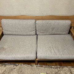 アカツキ ソファ(家具)の中古が安い！激安で譲ります・無料であげます