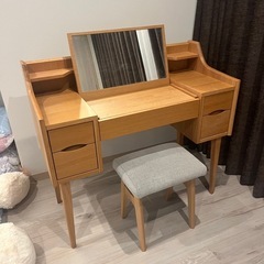 unico ドレッサー(家具)の中古が安い！激安で譲ります・無料であげます