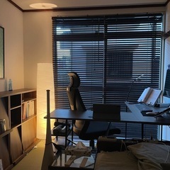 IKEA 木製 ブラインドの中古が安い！激安で譲ります・無料であげます