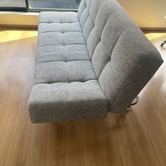 ニトリソファベッドの中古が安い！激安で譲ります・無料であげます