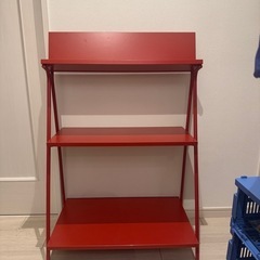 IKEA KRÖNIKÖR クロニコル オープン収納 (naka) 池尻大橋の収納家具