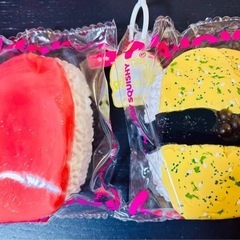 mellojoy メロジョイスクイーズ和食2個セット (ちまき) 住道のおもちゃ