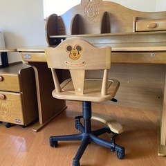 チトセ学習机の中古が安い！激安で譲ります・無料であげます｜ジモティー