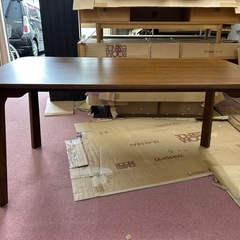 モデルルーム 展示品 ダイニングテーブルの中古が安い！激安で譲ります