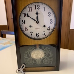 柱時計の中古が安い！激安で譲ります・無料であげます(6ページ目
