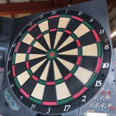 電子ダーツボードの中古が安い！激安で譲ります・無料であげます