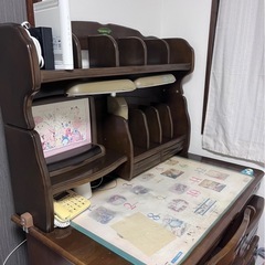 コイズミ学習机の中古が安い！激安で譲ります・無料であげます｜ジモティー