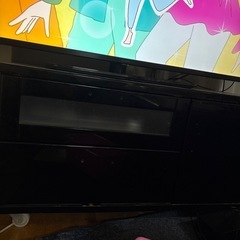 ▽値下げ▽【展示品・未使用品】壁掛けテレビ台 テレビスタンド 大型
