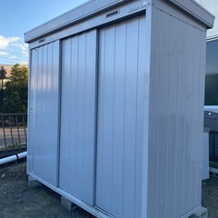 神奈川県のイナバ物置の中古が安い！激安で譲ります・無料であげます