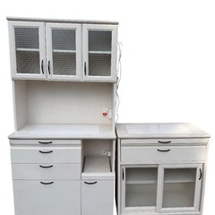 ビーカンパニー キッチンボードの中古が安い！激安で譲ります・無料で