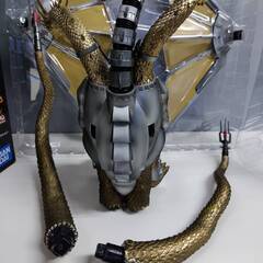 未使用】一番くじ B賞 メカキングギドラ MAGNUVICS (中古パソコン