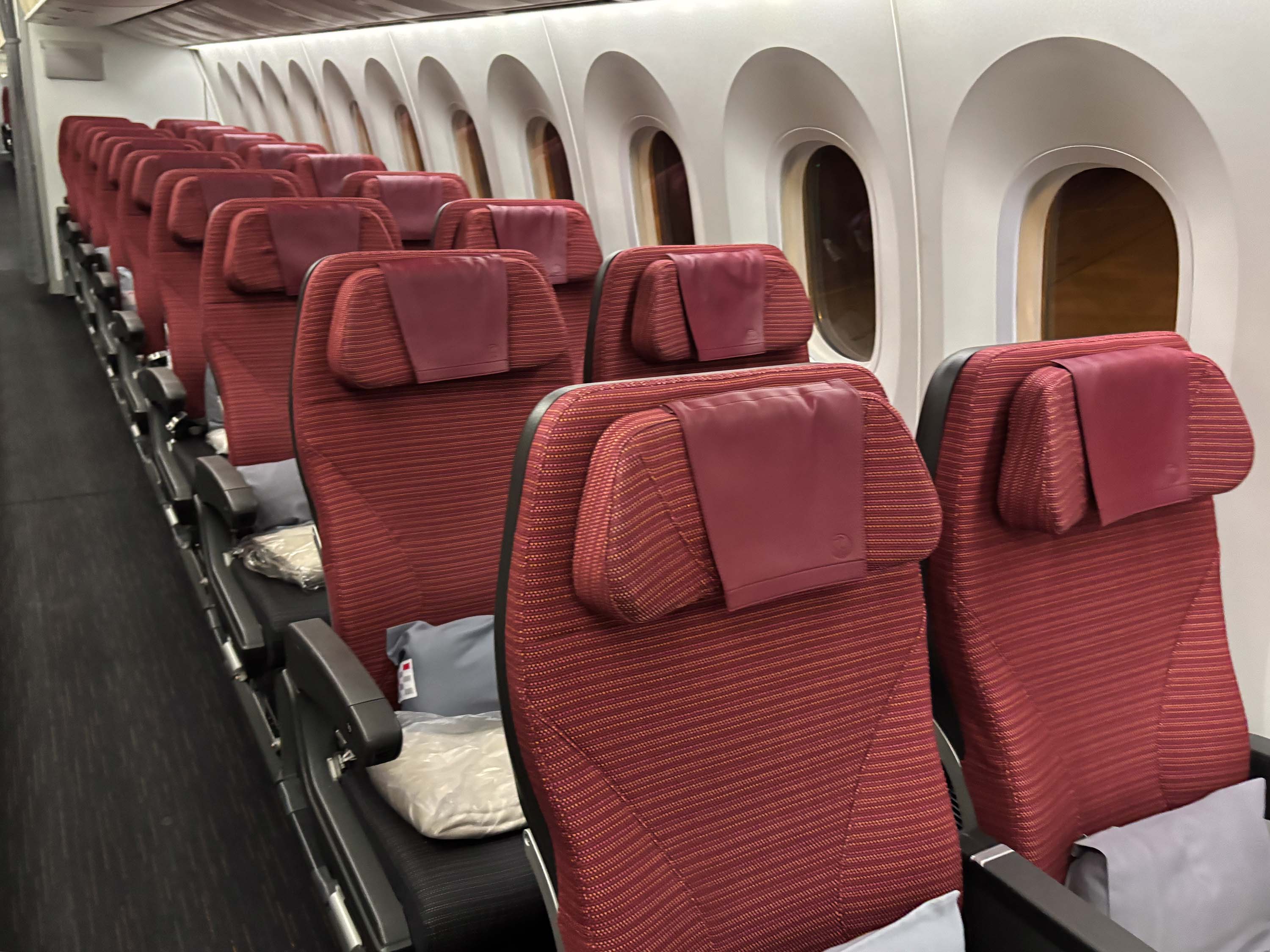 Review: Japan Airlines 787-8 Economy Class (CGK-NRT)