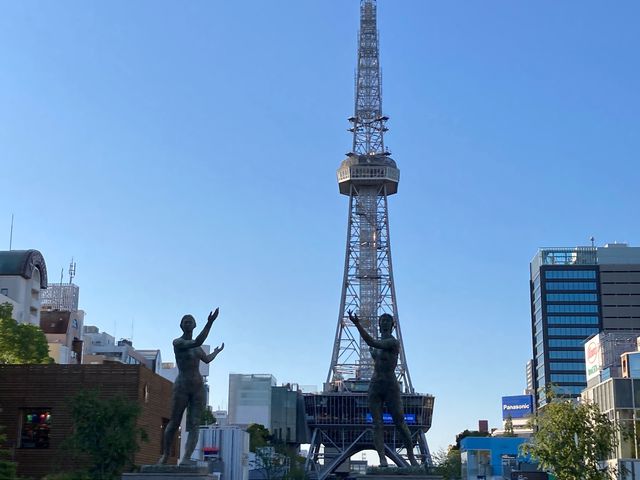 中部電力MIRAITOWER 旧名古屋テレビ塔】アクセス・営業時間・料金情報