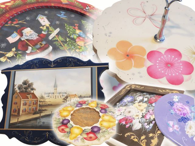 TolePaintingLink～トールペイント教室リンク～】予約・アクセス・割引