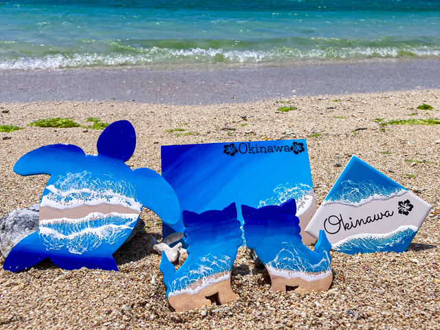 オーシャンレジン ユニーク】予約・アクセス・割引クーポン - じゃらんnet