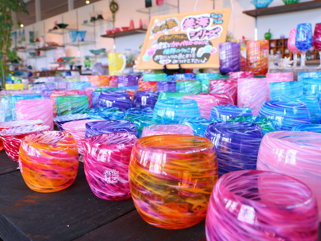 源河源吉琉球ガラス工房】予約・アクセス・割引クーポン - じゃらんnet