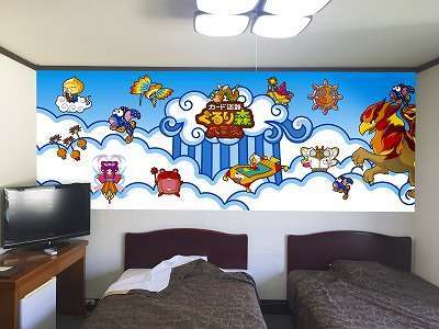 グリーンランド遊園地に直結！ ホテルブランカの写真 - 宿泊予約は