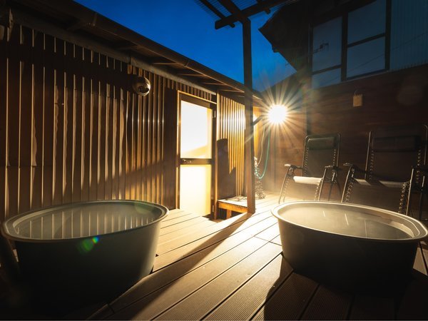 BBQ×露天風呂付き一棟貸切ホテル teihaku秩父長瀞 - 宿泊予約は