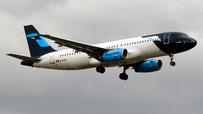 N369MX | Airbus A320-231 | 369 | JetPhotos