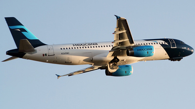 N369MX | Airbus A320-231 | 369 | JetPhotos