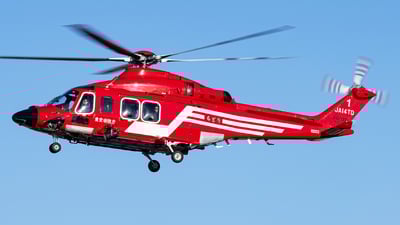 JA8556 | McDonnell Douglas MD-81 | Japan Air System (JAS) | Paul