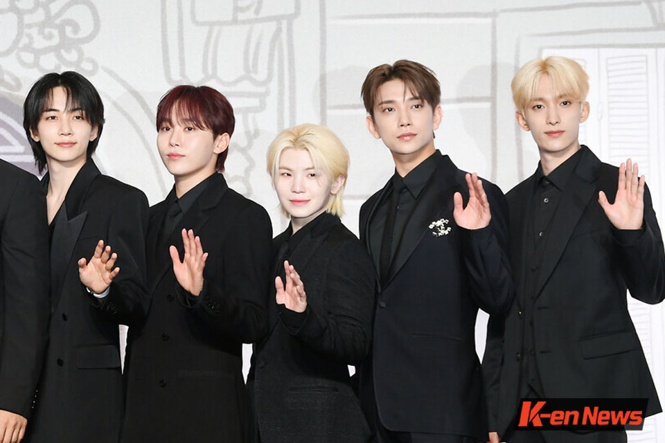 SEVENTEEN's Vocal Team - Jeonghan, DK, Seungkwan, Woozi, Joshua