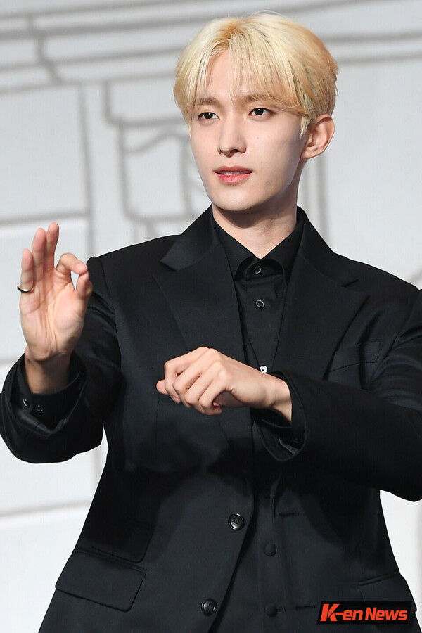 SEVENTEEN's Vocal Team - Jeonghan, DK, Seungkwan, Woozi, Joshua