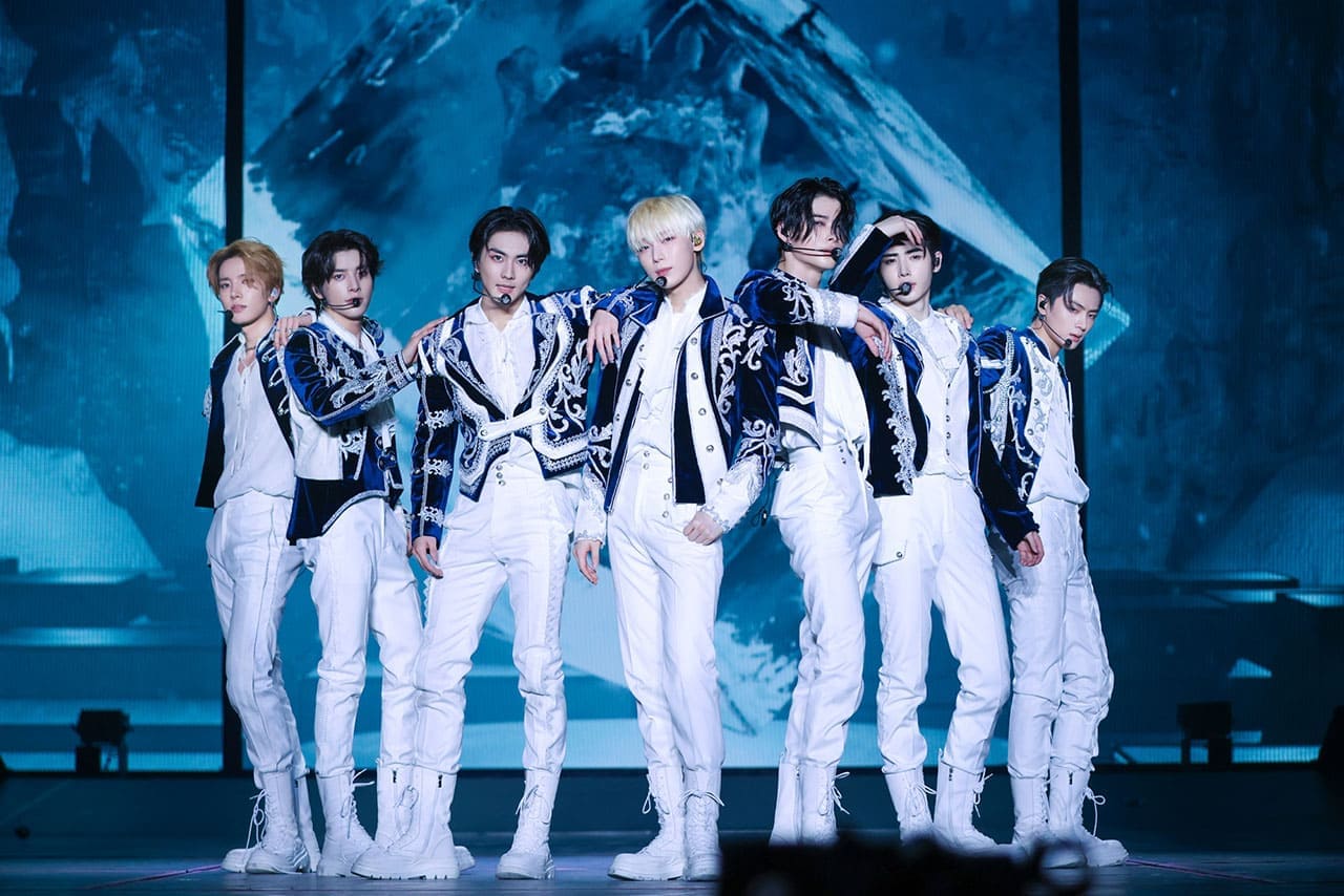 ENHYPEN Announces 'WALK THE LINE' Asia Tour, Set to Perform at