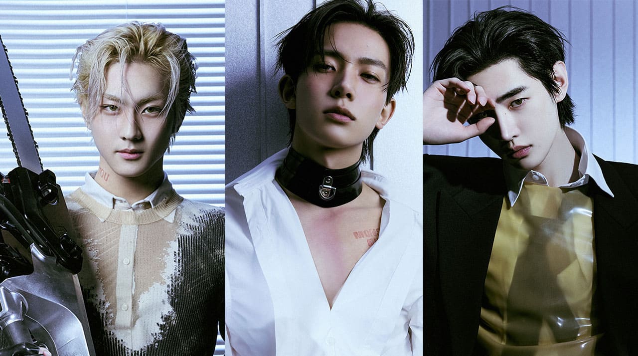 ENHYPEN Reveals Intense Visuals for 6th Mini Album 'DESIRE