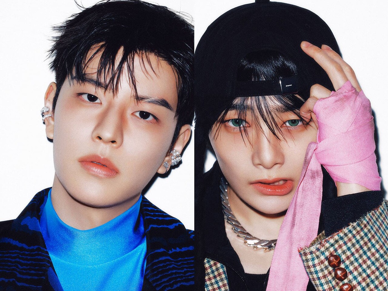 Stray Kids Seungmin's Maturity, I.N's Irresistible Charm — Vocal